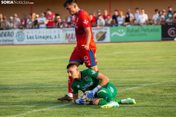 Numancia vs Atlético de Madrid 2023