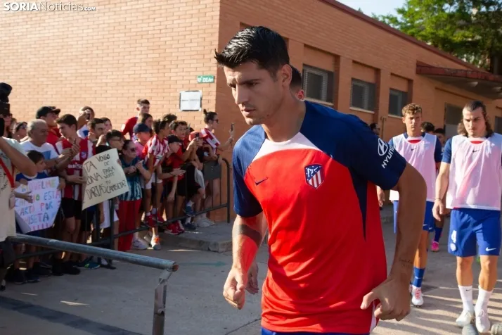 Numancia vs Atlético de Madrid 2023