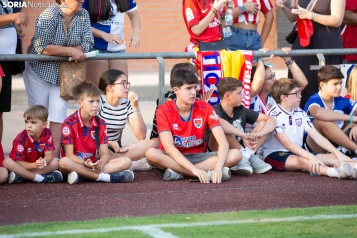 Numancia vs Atlético de Madrid 2023