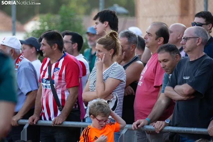 Numancia vs Atlético de Madrid 2023