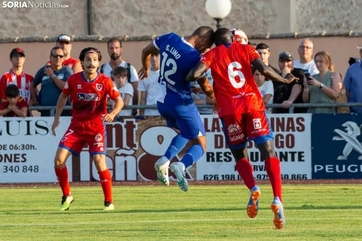 Numancia vs Atlético de Madrid 2023