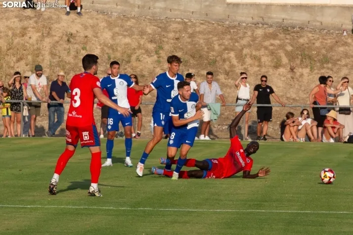 Numancia vs Atlético de Madrid 2023