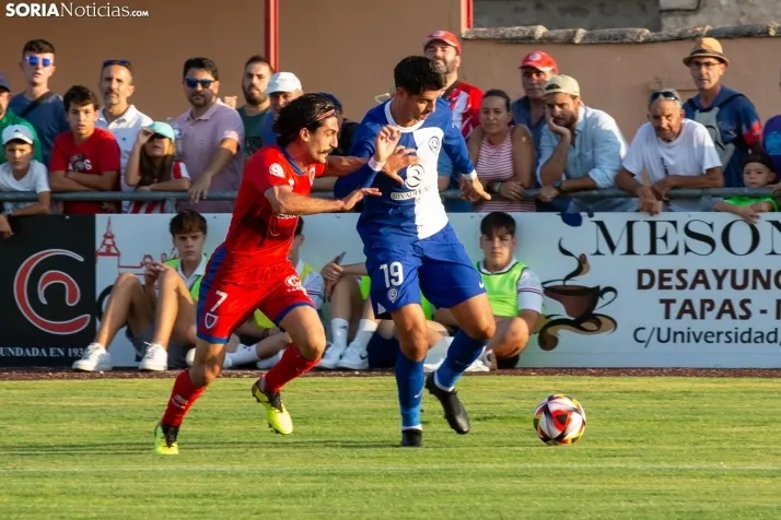 Numancia vs Atlético de Madrid 2023