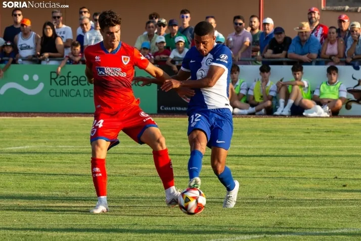 Numancia vs Atlético de Madrid 2023
