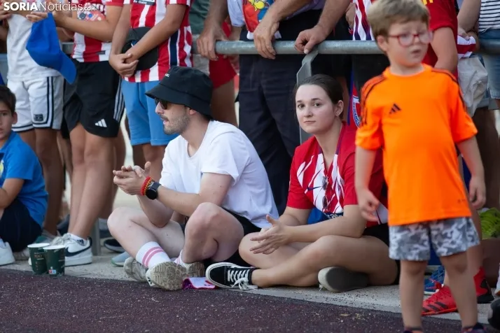 Numancia vs Atlético de Madrid 2023