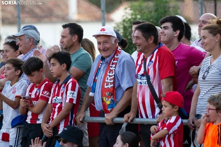 Numancia vs Atlético de Madrid 2023