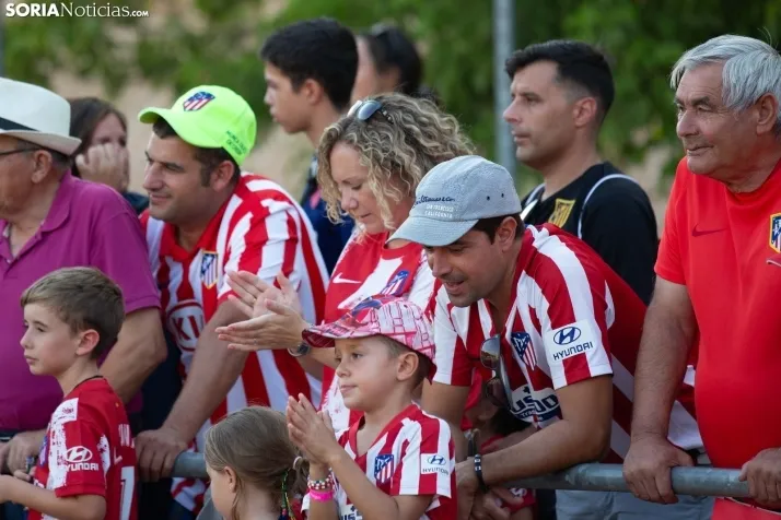 Numancia vs Atlético de Madrid 2023