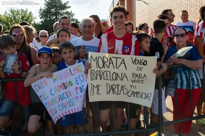 Numancia vs Atlético de Madrid 2023
