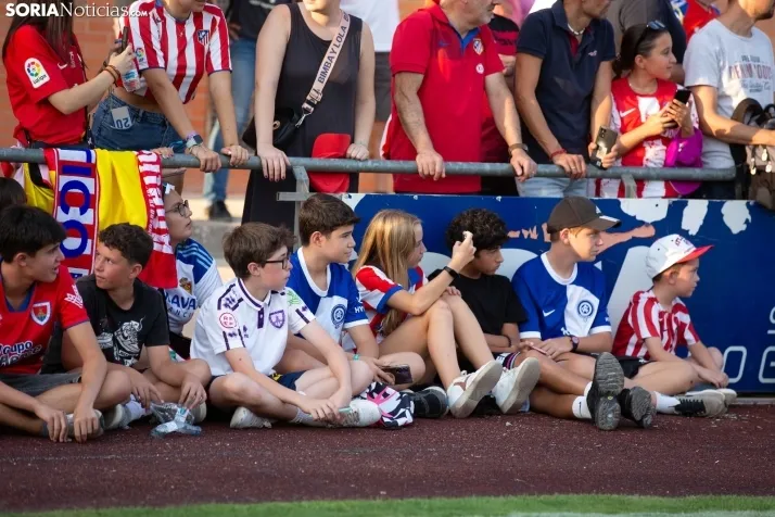 Numancia vs Atlético de Madrid 2023