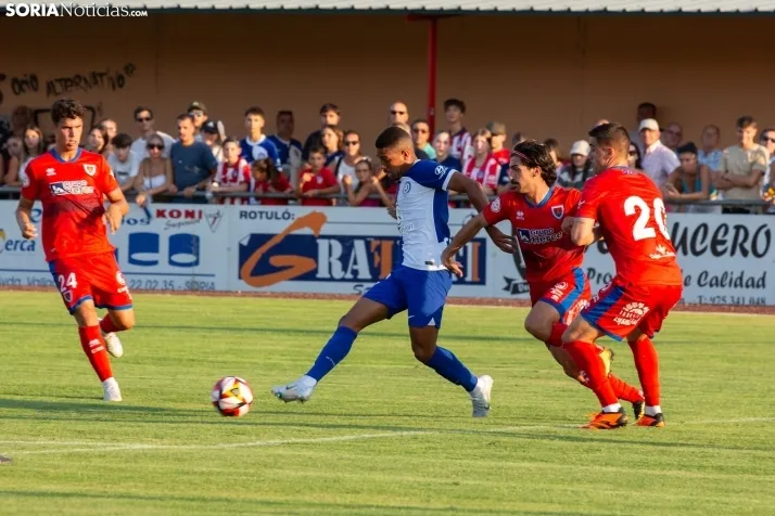Numancia vs Atlético de Madrid 2023