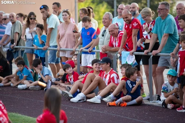 Numancia vs Atlético de Madrid 2023