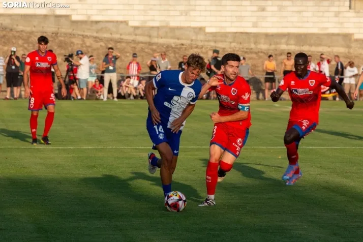 Numancia vs Atlético de Madrid 2023