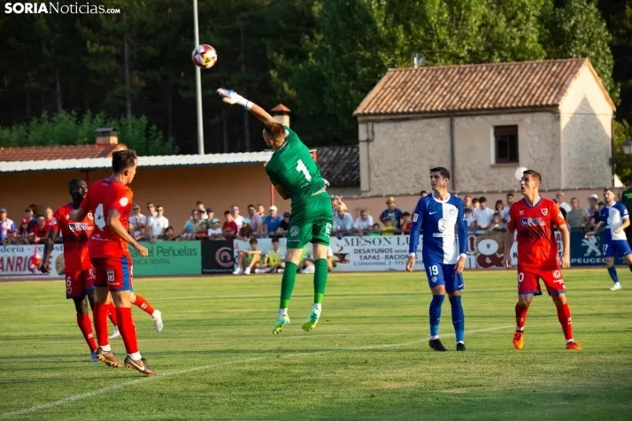 Numancia vs Atlético de Madrid 2023