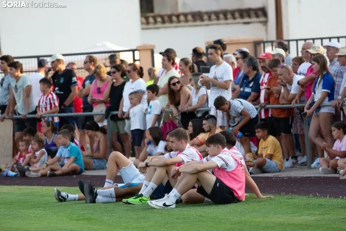 Numancia vs Atlético de Madrid 2023