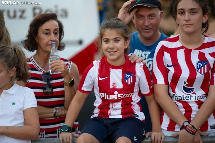 Numancia vs Atlético de Madrid 2023