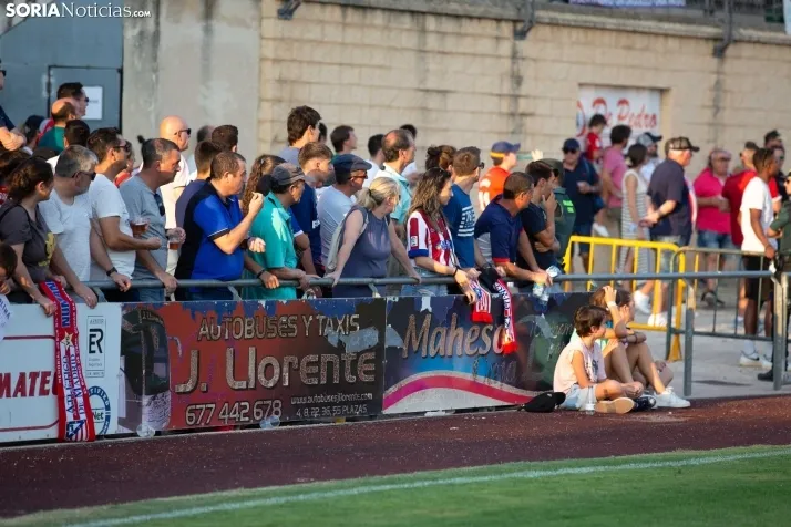 Numancia vs Atlético de Madrid 2023