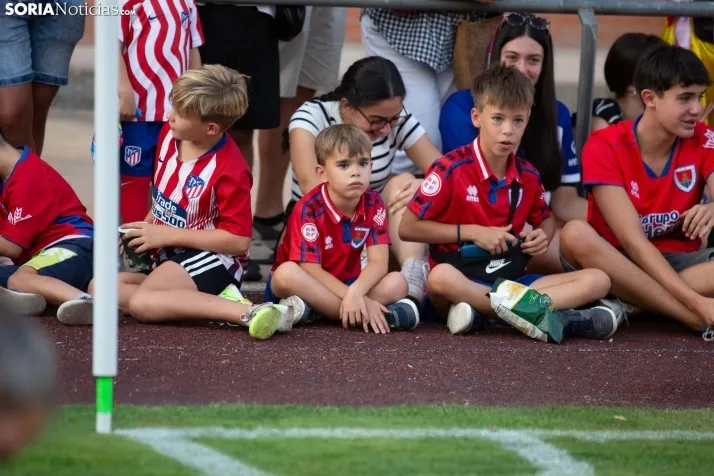 Numancia vs Atlético de Madrid 2023