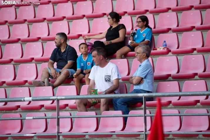Presentación del Numancia 2023