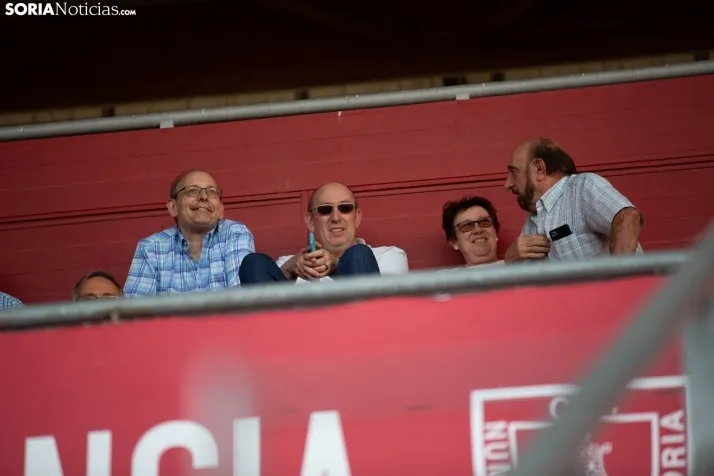 Presentación del Numancia 2023