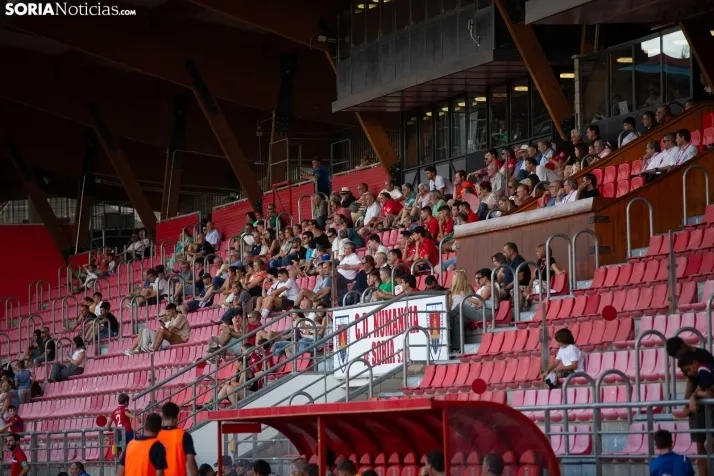 Presentación del Numancia 2023
