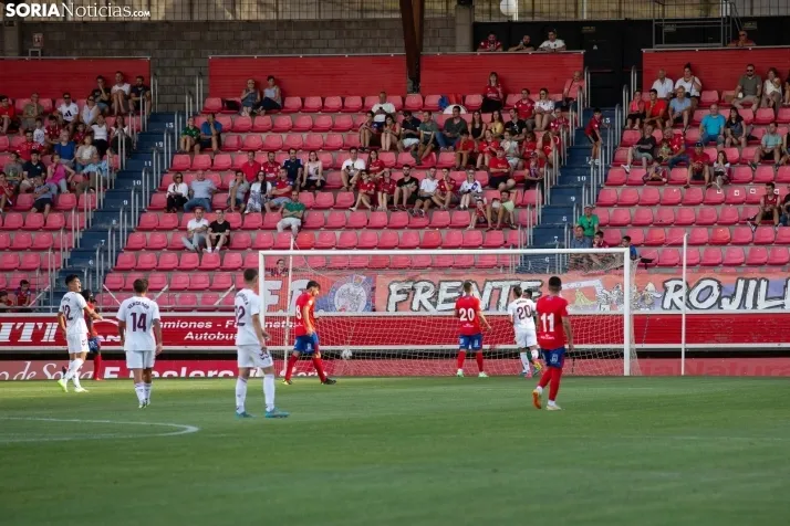 Presentación del Numancia 2023