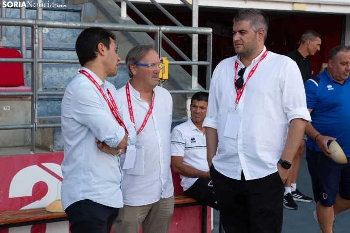 Presentación del Numancia 2023