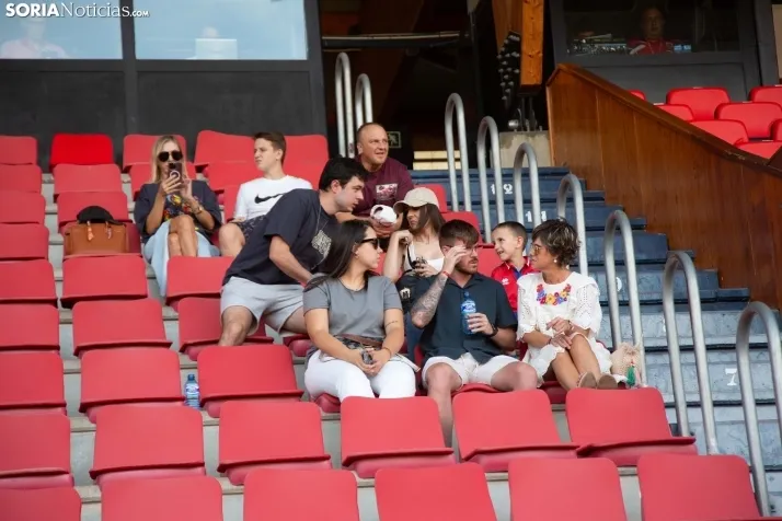 Presentación del Numancia 2023