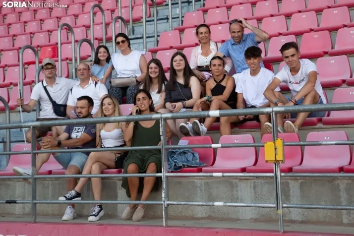 Presentación del Numancia 2023
