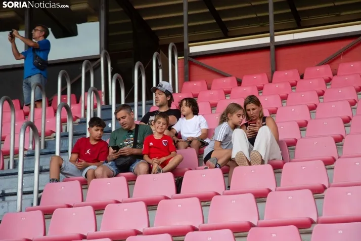 Presentación del Numancia 2023