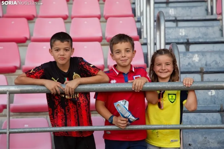 Presentación del Numancia 2023