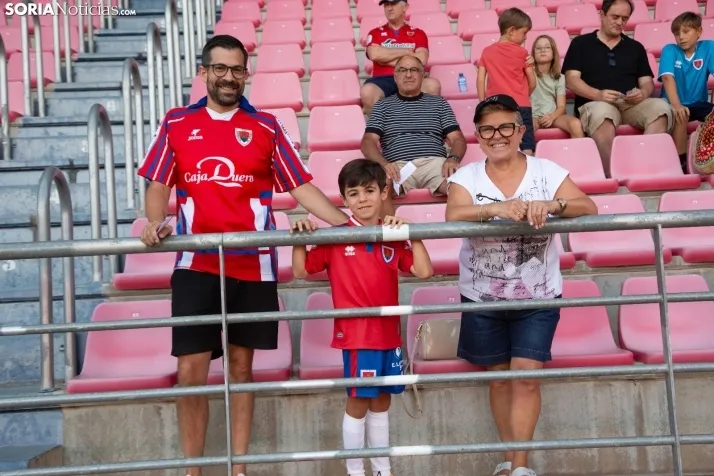 Presentación del Numancia 2023