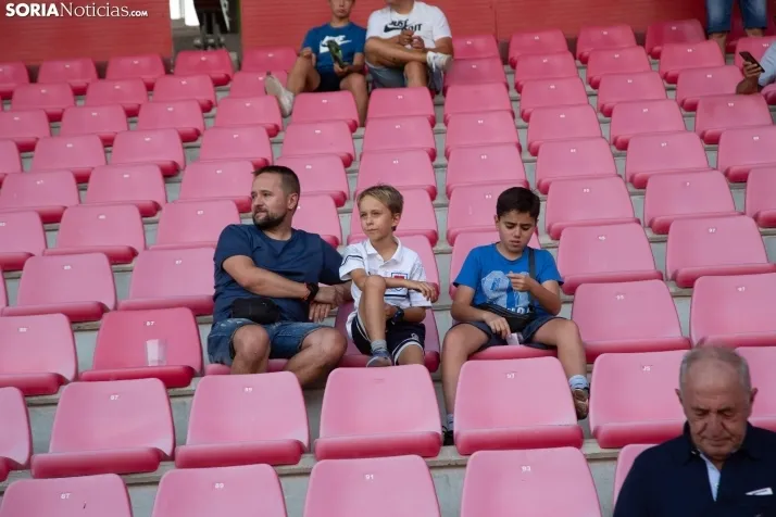 Presentación del Numancia 2023