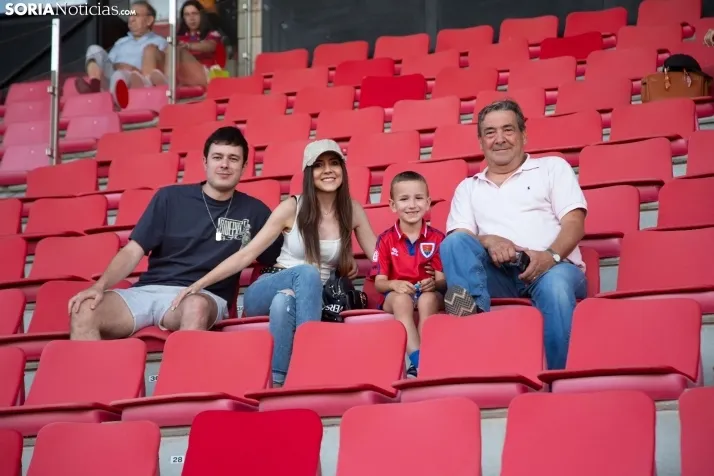 Presentación del Numancia 2023