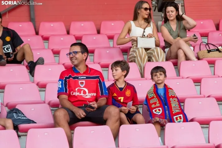 Presentación del Numancia 2023