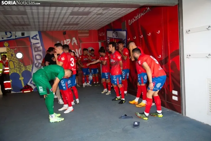 Presentación del Numancia 2023