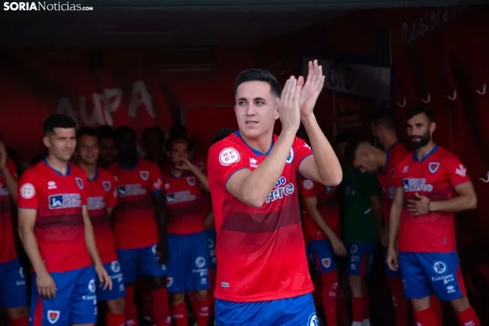 Presentación del Numancia 2023