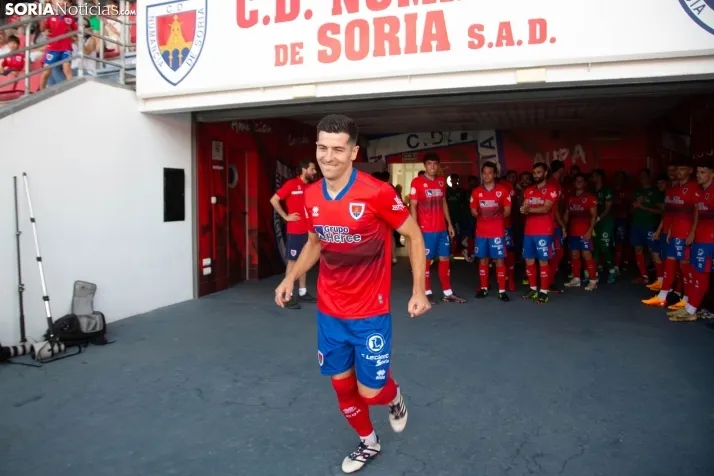 Presentación del Numancia 2023