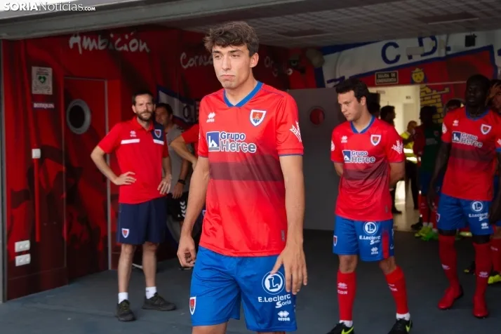 Presentación del Numancia 2023