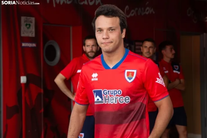 Presentación del Numancia 2023