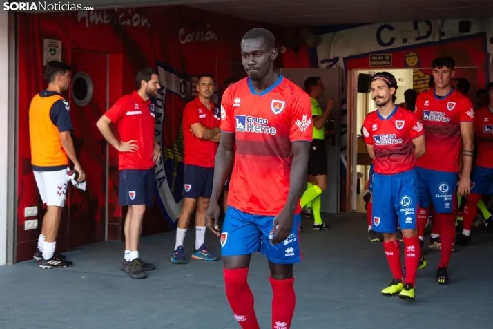 Presentación del Numancia 2023