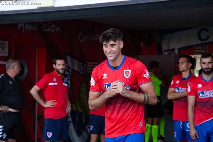 Presentación del Numancia 2023