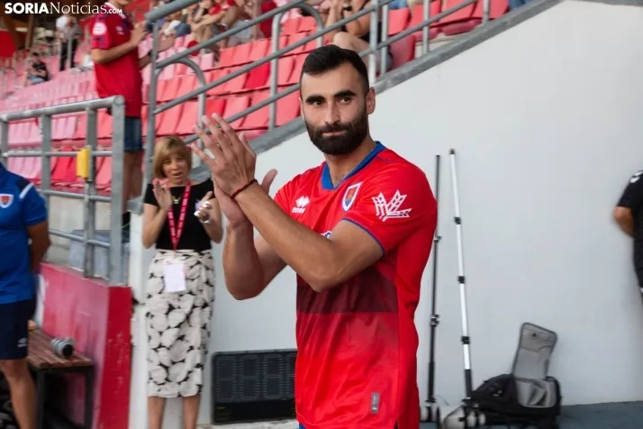 Presentación del Numancia 2023