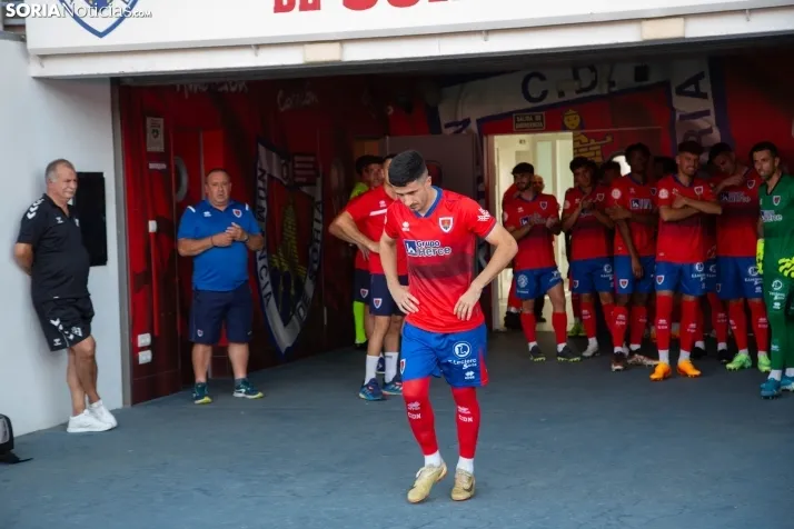 Presentación del Numancia 2023