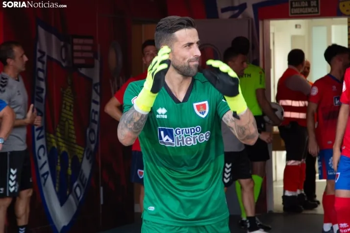 Presentación del Numancia 2023
