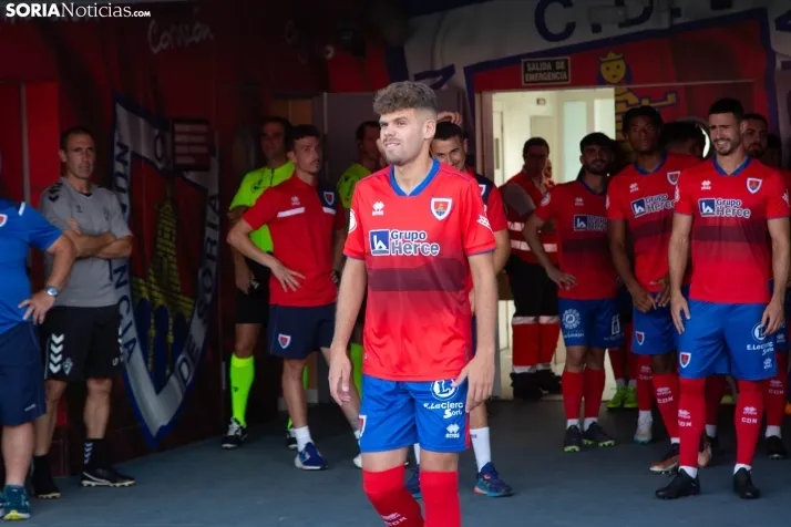 Presentación del Numancia 2023