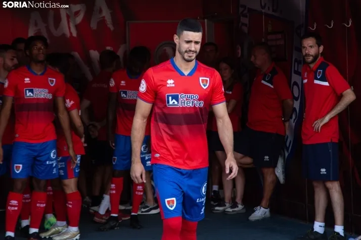Presentación del Numancia 2023