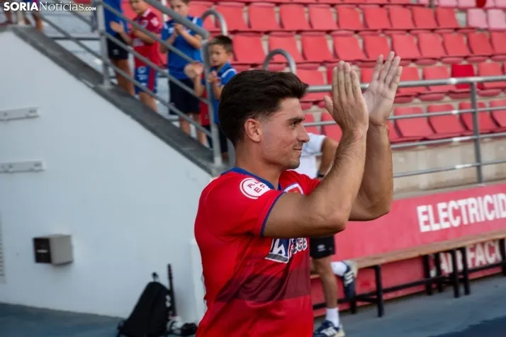 Presentación del Numancia 2023