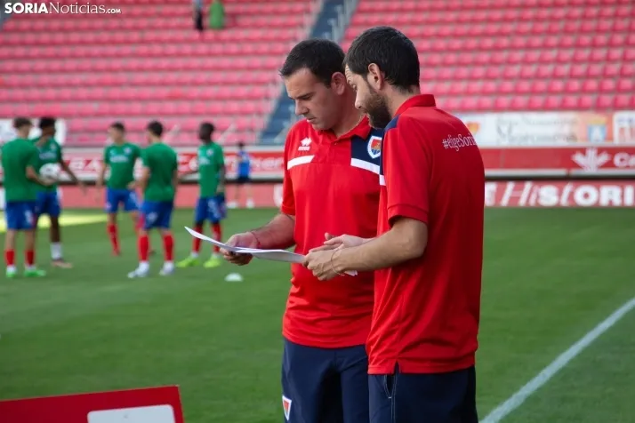 Presentación del Numancia 2023