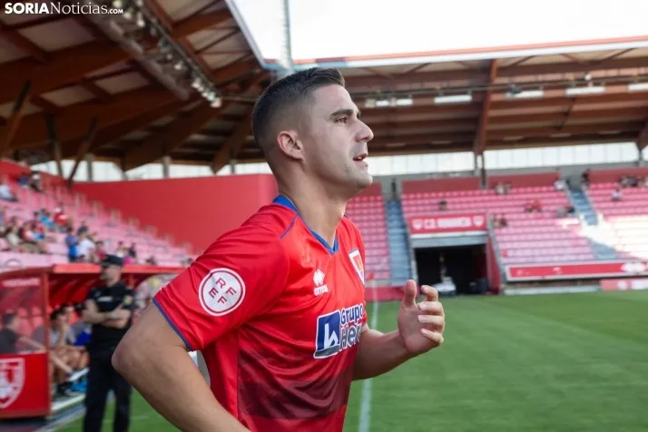 Presentación del Numancia 2023