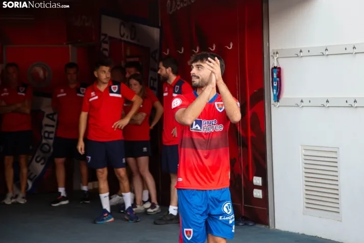 Presentación del Numancia 2023